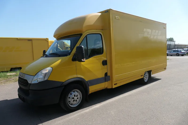 Iveco Daily 35 S11 C30C AUTOMATIK KAMERA - Image 1