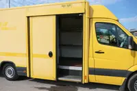 Mercedes-Benz SPRINTER 310 CDI MAXI EURO-5 KOFFER - Thumbnail 13