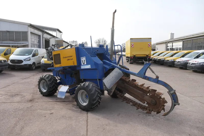 Grabenmeister GM4 4X4 - Image 1