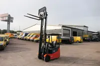 Toyota 7FBEST 15 3-Rad DUPLEX HUBHÖHE 3m - Thumbnail 5