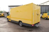 Mercedes-Benz SPRINTER 310 CDI MAXI EURO-5 CoC KOFFER - Thumbnail 5