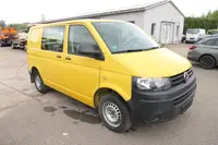 Volkswagen T5 Transporter 2.0 TDI 2-Sitzer EURO-5 CoC - Thumbnail 3