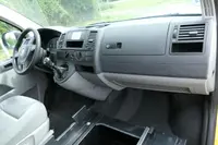 Volkswagen T5 Transporter 2.0 TDI EURO-5 CoC - Thumbnail 8