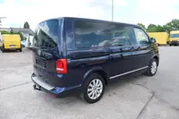 Volkswagen T5 Multivan Highline 2.0 TDI Klima AHK Tempomat - Thumbnail 4