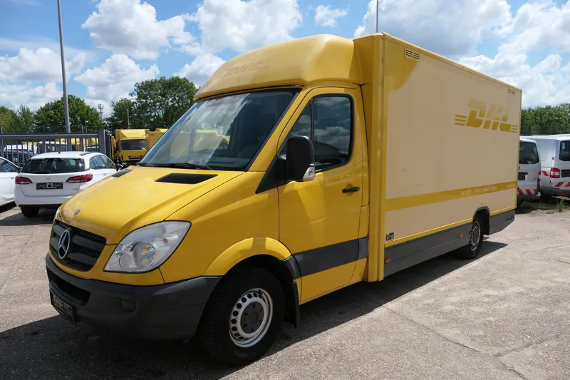 Mercedes-Benz SPRINTER 310 CDI MAXI EURO-5 KOFFER - Image 1