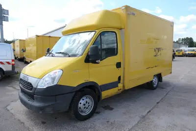 Iveco Daily 35 S11 C30C KURZ AUTOMATIK KAMERA Daily 35 S11 C30C KURZ AUTOMATIK KAMERA