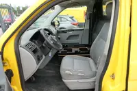 Volkswagen T5 Transporter 2.0 TDI PARKTRONIK EURO-5 - Thumbnail 11