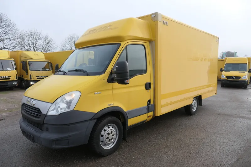 Iveco Daily 35 S11 C30C AUTOMATIK KAMERA - Image 1