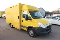 Iveco Daily 35 S11 C30C AUTOMATIK KAMERA - Thumbnail 2