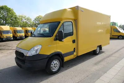 Iveco Daily 35 S11 C30C AUTOMATIK KAMERA Daily 35 S11 C30C AUTOMATIK KAMERA