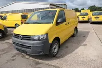Volkswagen T5 Transporter 2.0 TDI PARKTRONIK - Thumbnail 3