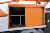 Mercedes-Benz Atego 818 4x2 KLIMA Ruthmann Steiger T180 S7 - Thumbnail 9