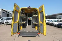 Mercedes-Benz Sprinter 314 CDI L2H3 Regale - Thumbnail 1