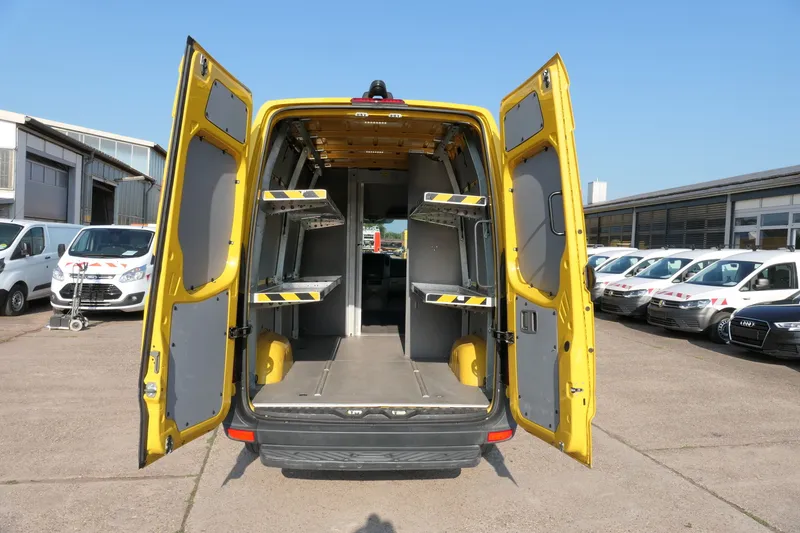 Mercedes-Benz Sprinter 314 CDI L2H3 Regale - Image 1