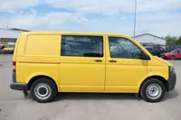 Volkswagen T5 Transporter 2.0 TDI PARKTRONIK - Thumbnail 7