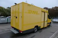 Mercedes-Benz SPRINTER 310 CDI MAXI EURO-5 KOFFER - Thumbnail 3