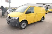 Volkswagen T5 Transporter 2.0 TDI EURO-5 - Thumbnail 3