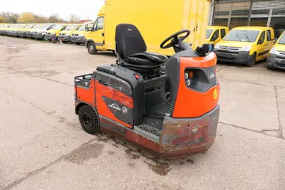 Linde P 60 Z Schlepper P 60 Z Schlepper
