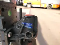 Linde P250 Schlepper AHK - Thumbnail 9