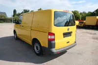 Volkswagen T5 Transporter 2.0 TDI PARKTRONIK EURO-5 - Thumbnail 4