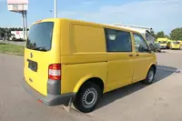 Volkswagen T5 Transporter 2.0 TDI PARKTRONIK - Thumbnail 4