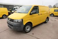 Volkswagen T5 Transporter 2.0 TDI PARKTRONIK EURO5 - Thumbnail 2