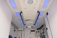 Mercedes-Benz Sprinter 519 CDI Klima Krankenwagen - Thumbnail 8