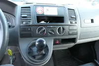 Volkswagen T5 Transporter 2.0 TDI EURO-5 CoC PARKTRONIK - Thumbnail 10