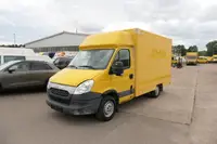 Iveco Daily 35 S11 C30C KURZ AUTOMATIK KAMERA - Thumbnail 3