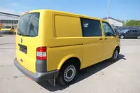 Volkswagen T5 Transporter 2.0 TDI PARKTRONIK - Thumbnail 4