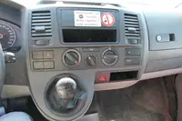 Volkswagen T5 Transporter 2.0 TDI PARKTRONIK EURO-5 - Thumbnail 14