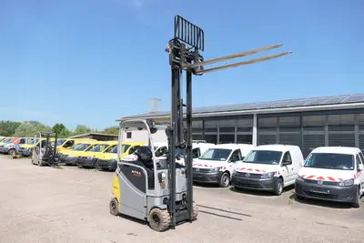 Still RX 20-18P/H 4-RAD Batterie 33/2017 RX 20-18P/H 4-RAD Batterie 33/2017