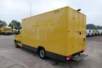 Mercedes-Benz SPRINTER 310 CDI MAXI EURO-5 KOFFER - Thumbnail 4