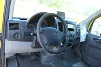 Mercedes-Benz SPRINTER 310 CDI MAXI EURO-5 KOFFER - Thumbnail 11