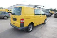 Volkswagen T5 Transporter 2.0 TDI PARKTRONIK EURO-5 - Thumbnail 5