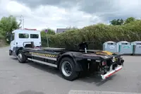 Mercedes-Benz Kamag Wiesel WBH 25 Wiesel Umsetzfahrzeug - Thumbnail 6