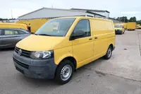 Volkswagen T5 Transporter 2.0 TDI PARKTRONIK EURO-5 - Thumbnail 2