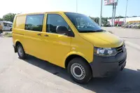 Volkswagen T5 Transporter 2.0 TDI PARKTRONIK EURO-5 - Thumbnail 2