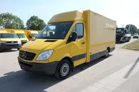 Mercedes-Benz SPRINTER 310 CDI MAXI EURO-5 KOFFER - Thumbnail 3