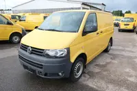 Volkswagen T5 Transporter 2.0 TDI PARKTRONIK EURO-5 - Thumbnail 3