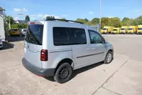 Volkswagen Caddy 2.0 TDI Trendline BMT 4Motion - Thumbnail 4