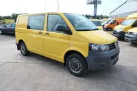 Volkswagen T5 Transporter 2.0 TDI PARKTRONIK - Thumbnail 3