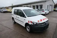 Volkswagen Caddy 4Motion 2.0 TDI KLIMA COC - Thumbnail 3