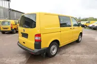 Volkswagen T5 Transporter 2.0 TDI PARKTRONIK MOTORSCHADEN - Thumbnail 5
