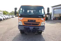 Mitsubishi Pfau Rexter A 8000 4x4 DoKa AHK KLIMA - Thumbnail 2