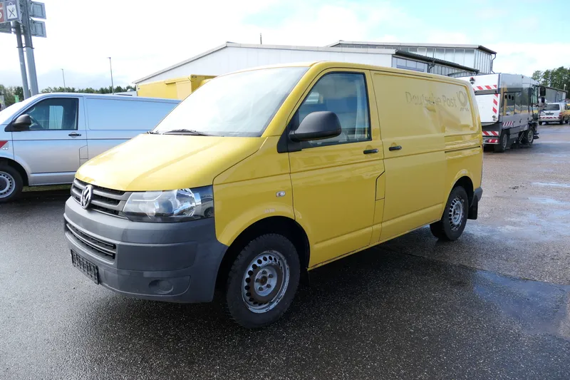 Volkswagen T5 Transporter 2.0 TDI PARKTRONIK EURO-5 - Image 1