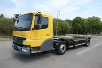 Mercedes-Benz KAMAG WBH 25 Wiesel Sattelkupplung Umsetzfahrz. - Thumbnail 2