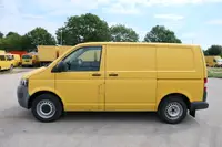 Volkswagen T5 Transporter 2.0 TDI PARKTRONIK - Thumbnail 6