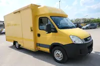 Iveco Daily 35 S11 C30C AUTOMATIK KAMERA MAXI - Thumbnail 3