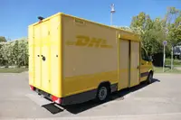 Mercedes-Benz SPRINTER 310 CDI MAXI EURO-5 KOFFER - Thumbnail 4